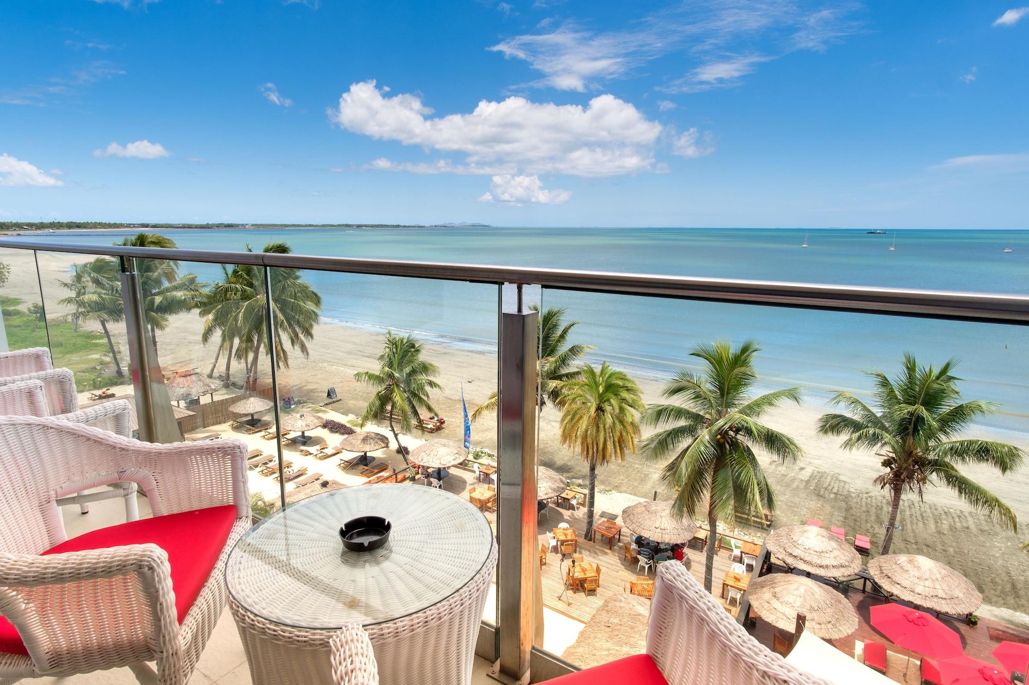 Ramada Suites By Wyndham Wailoaloa Beach Fiji Nadi Kültér fotó