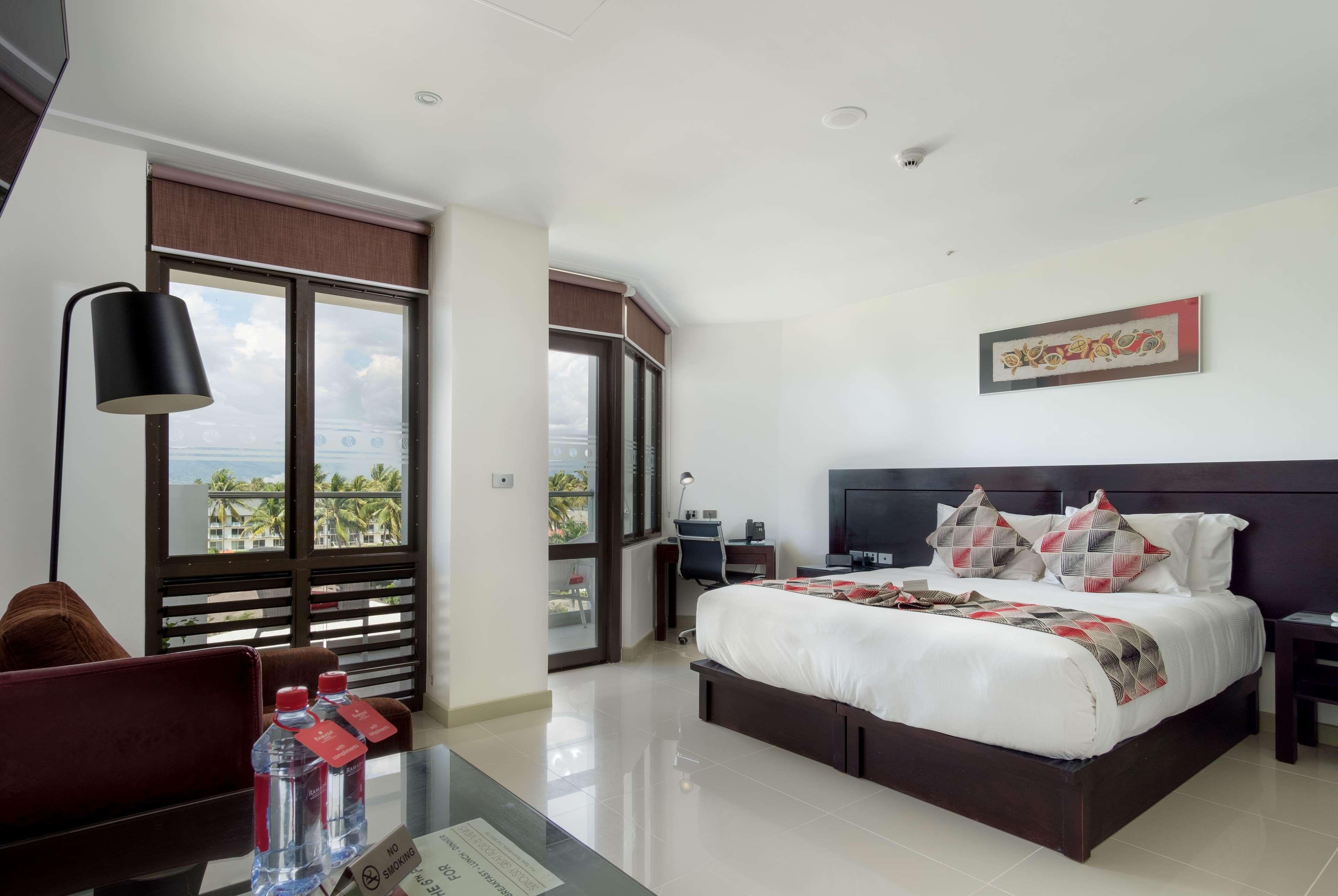 Ramada Suites By Wyndham Wailoaloa Beach Fiji Nadi Kültér fotó