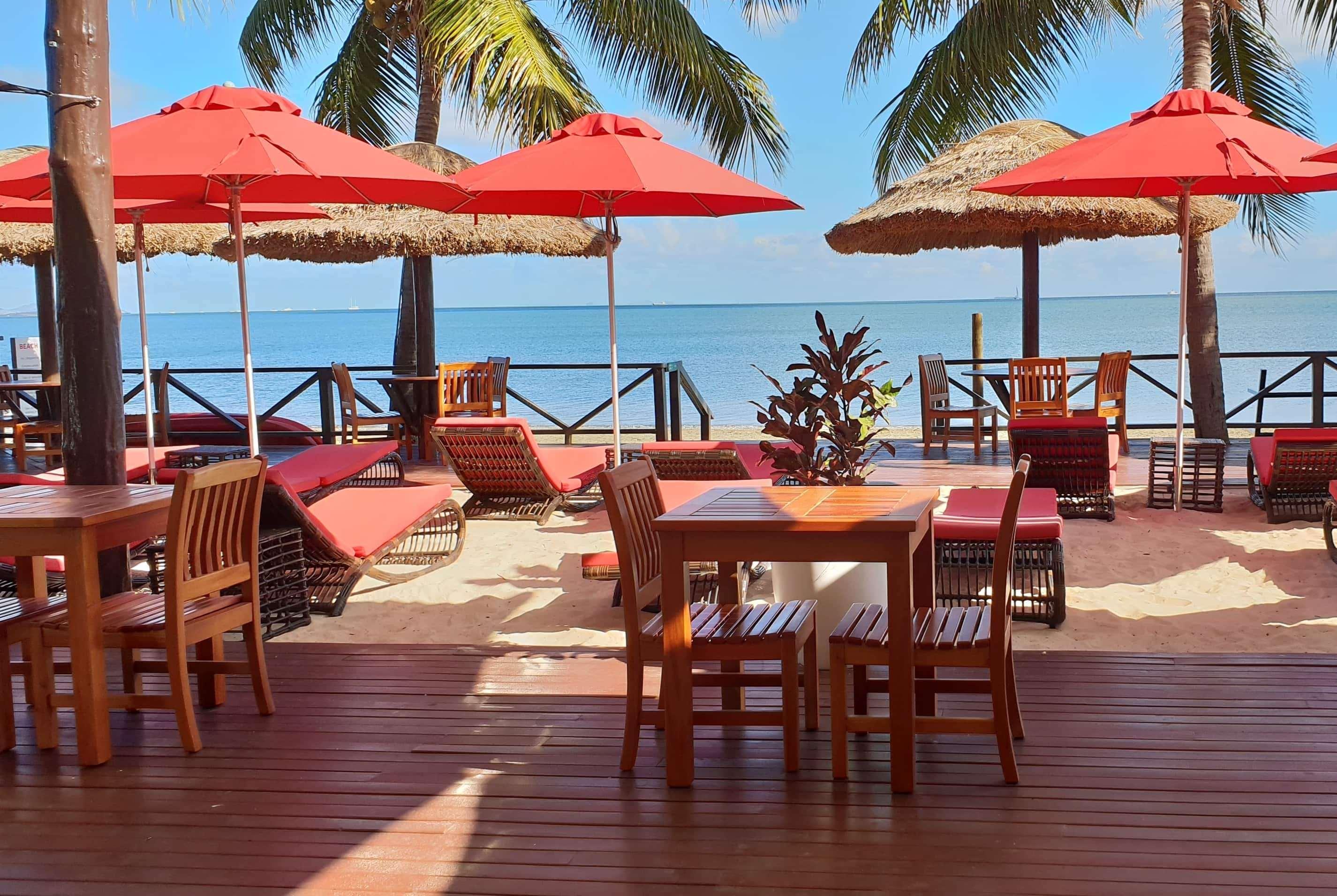 Ramada Suites By Wyndham Wailoaloa Beach Fiji Nadi Kültér fotó