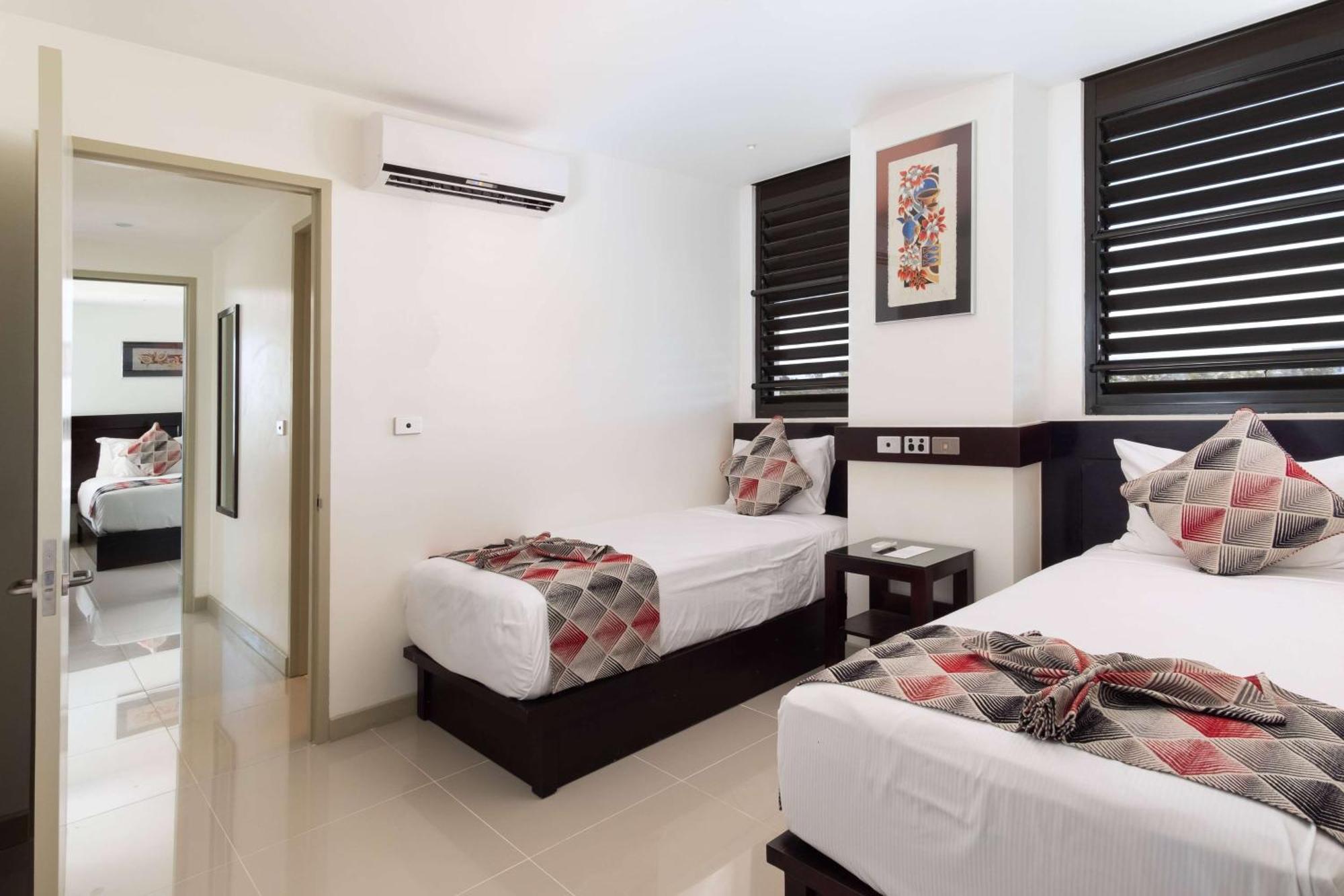 Ramada Suites By Wyndham Wailoaloa Beach Fiji Nadi Kültér fotó