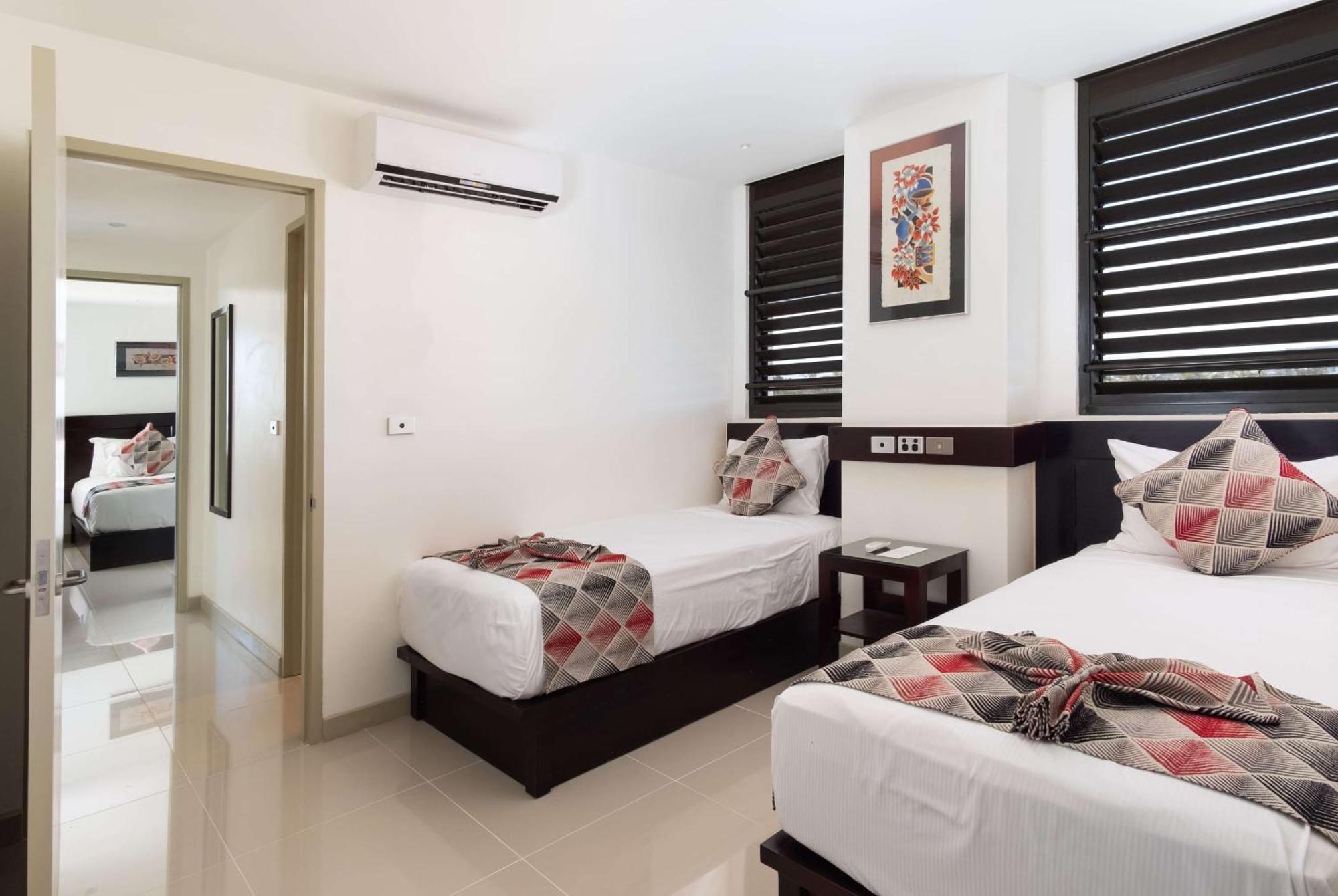 Ramada Suites By Wyndham Wailoaloa Beach Fiji Nadi Kültér fotó