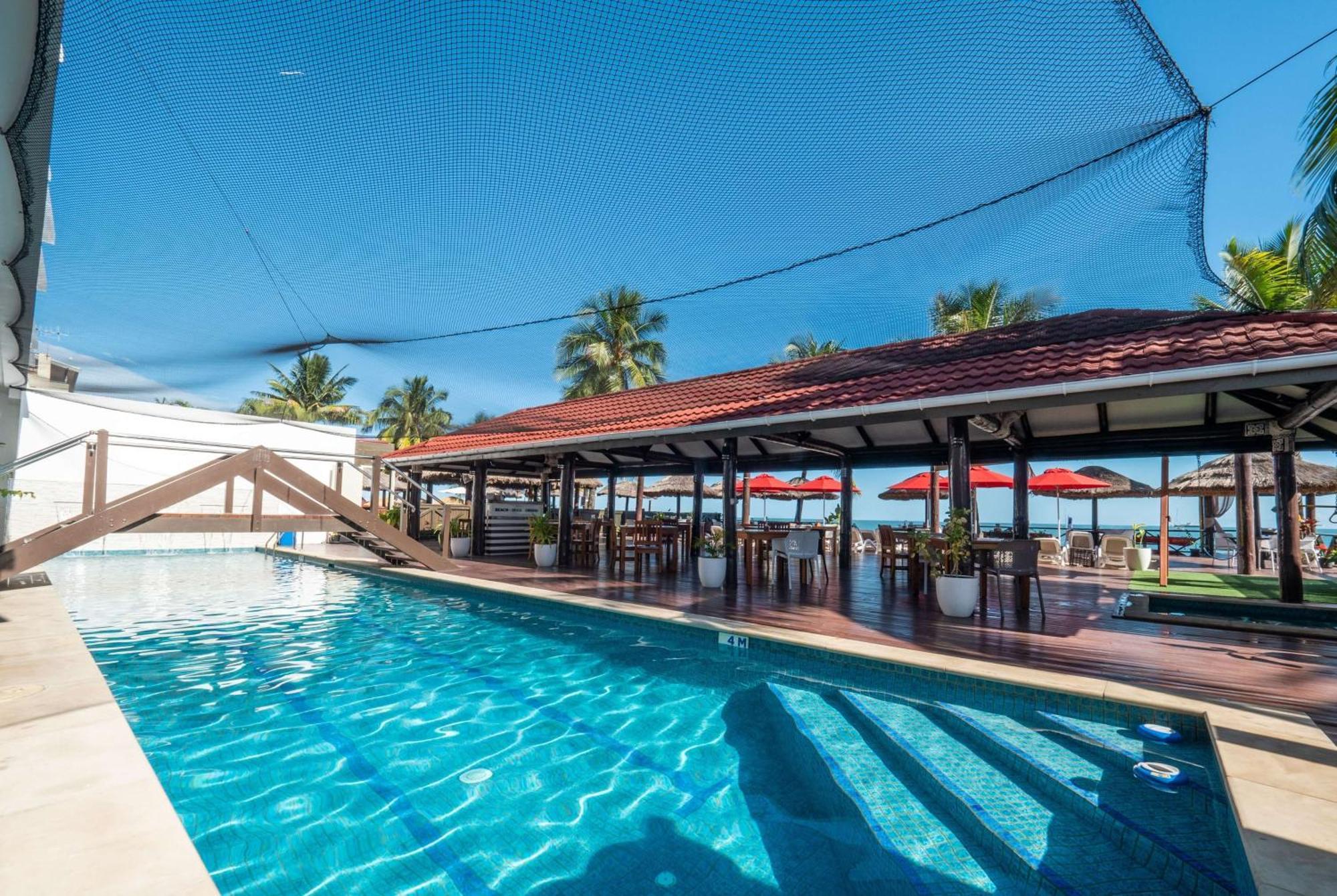 Ramada Suites By Wyndham Wailoaloa Beach Fiji Nadi Kültér fotó